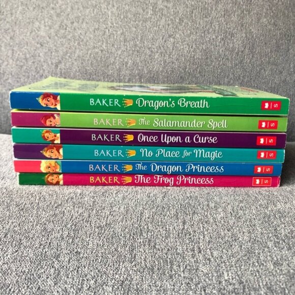 Box of 6 ~ Tales of the Frog Princess ~ Comes with Bracelet - Picture 2 of 16